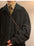 American Style Vintage 2025 Men Bomber Jacket Windbreakers Zipper Coats Autumn Loose Cargo Outwear