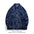 2025 New spring denim jacket man coat Vintage Loose Denim Jacket with Grid Pattern High End American Casual Jean Coat for Men